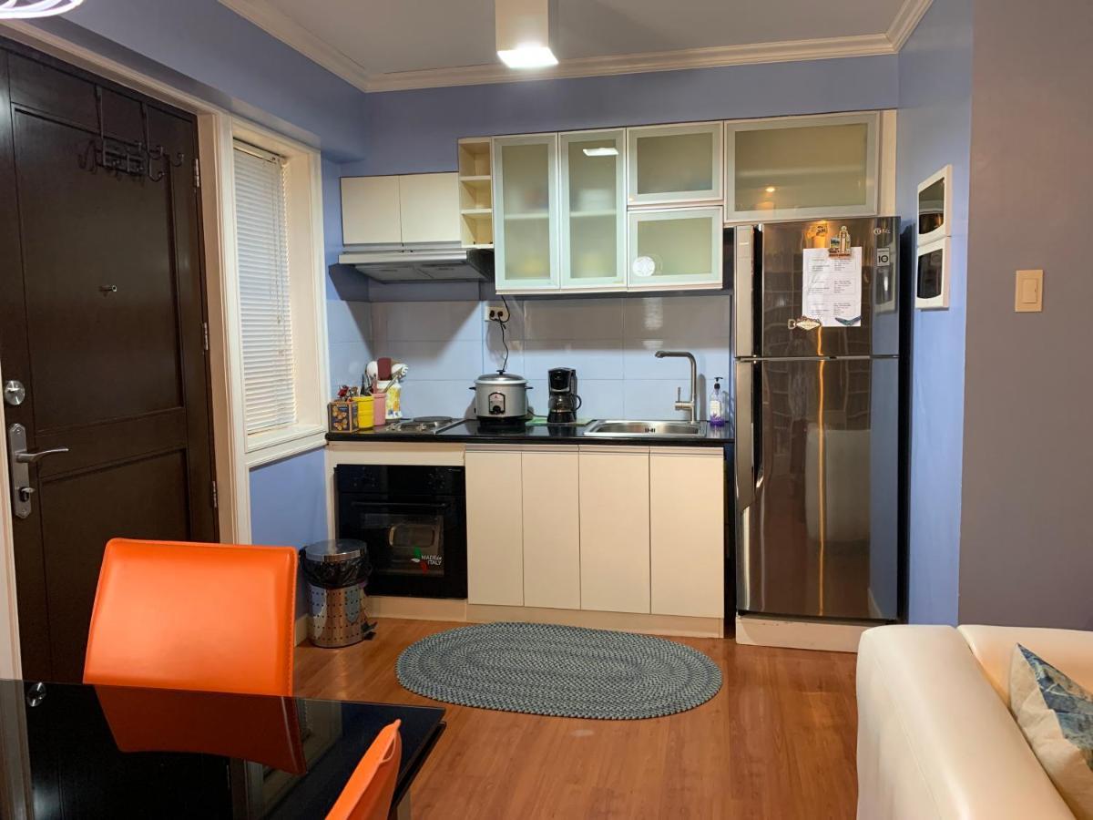 Two - 2Br Condo In The Heart Of Davao City Exteriér fotografie