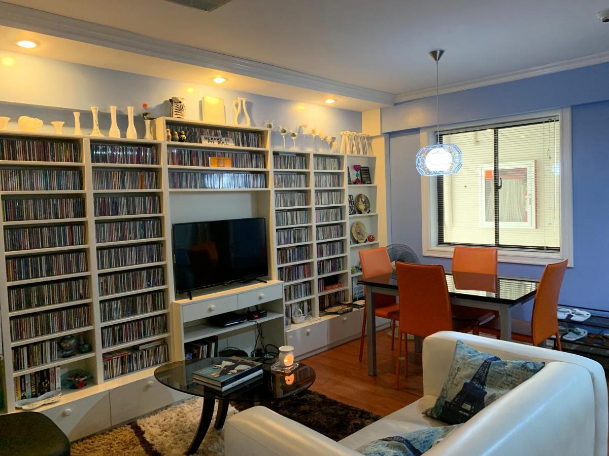 Two - 2Br Condo In The Heart Of Davao City Exteriér fotografie
