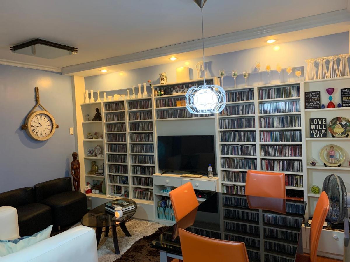 Two - 2Br Condo In The Heart Of Davao City Exteriér fotografie