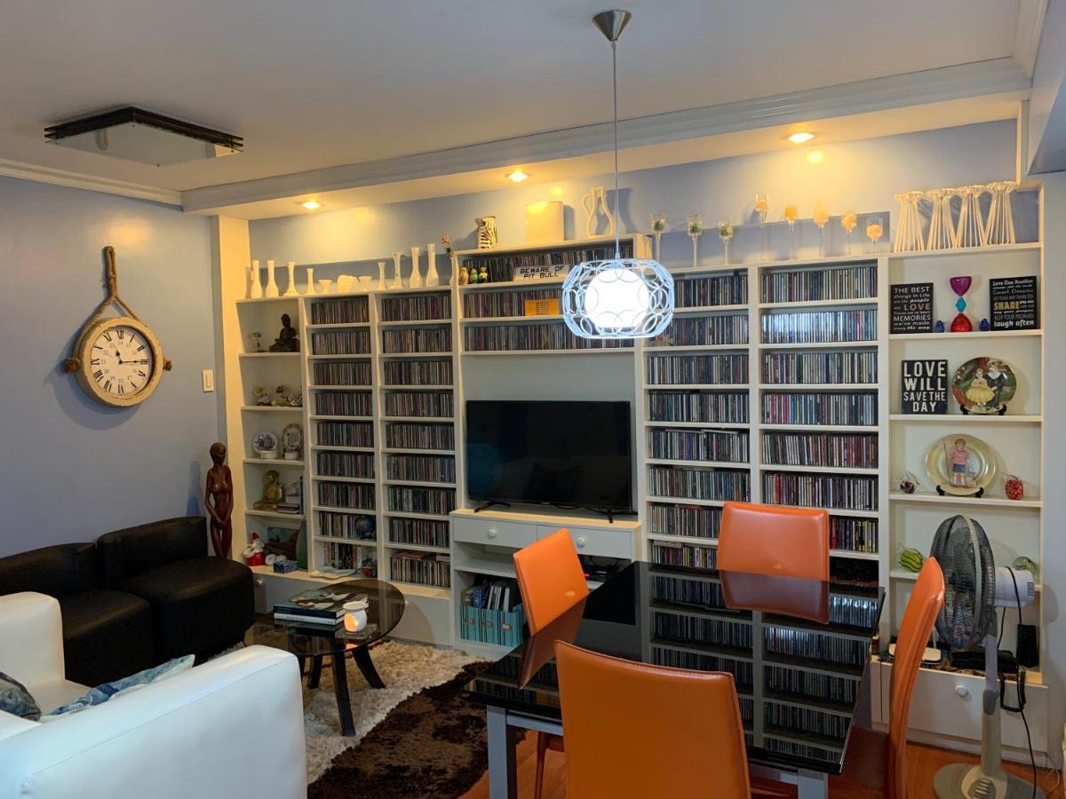 Two - 2Br Condo In The Heart Of Davao City Exteriér fotografie