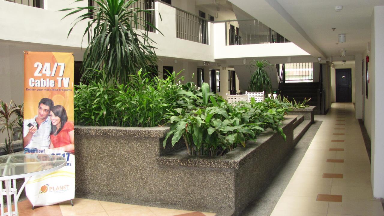 Two - 2Br Condo In The Heart Of Davao City Exteriér fotografie
