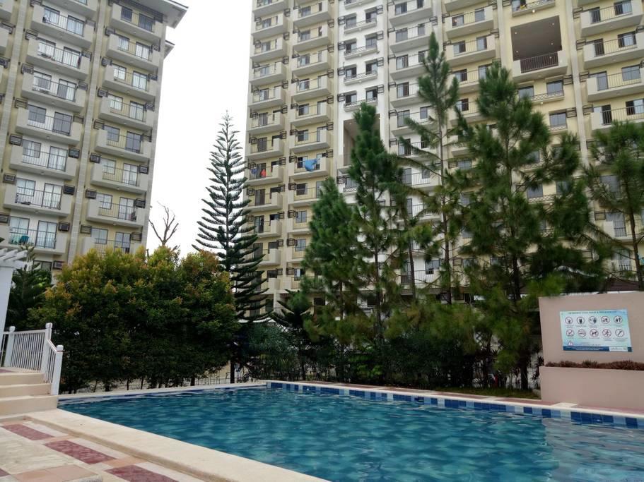 Two - 2Br Condo In The Heart Of Davao City Exteriér fotografie